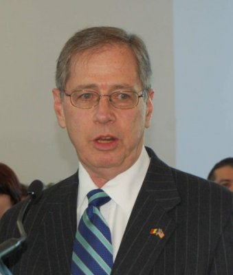 Mark Gitenstein, numit membru interimar al Comitetului Reprezentanţilor Fondului Proprietatea